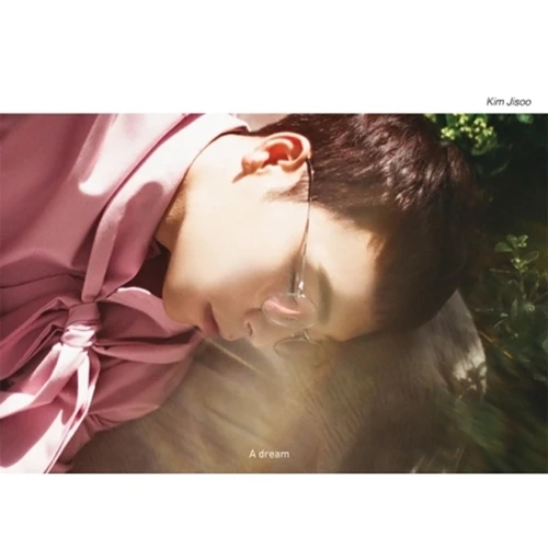 Kim Ji Soo - Mini Album [A DREAM]