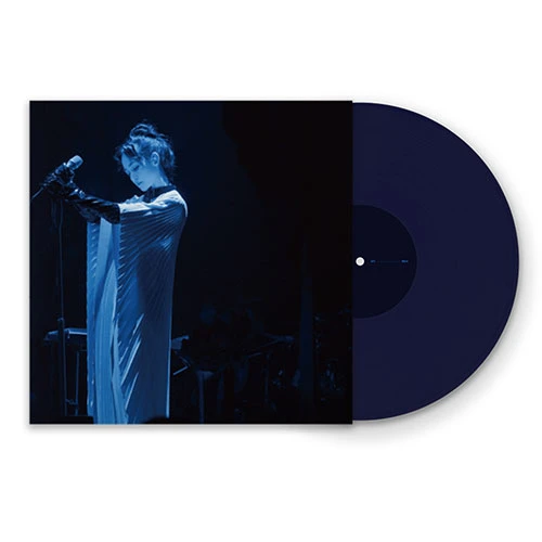 Kim Yoon-ah - Live Album [There Is No Happy Love] (2LP)