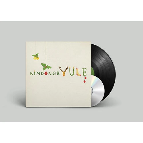 Kim Dong Ryul - [kimdongrYULE remastered (LP+CD Combo)]