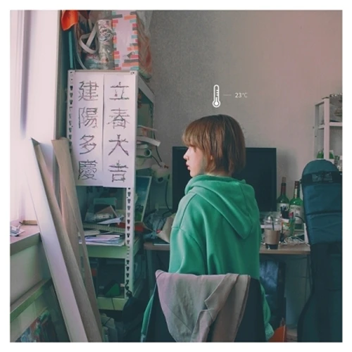 KONNECT - 1ST EP [ 23℃ ]