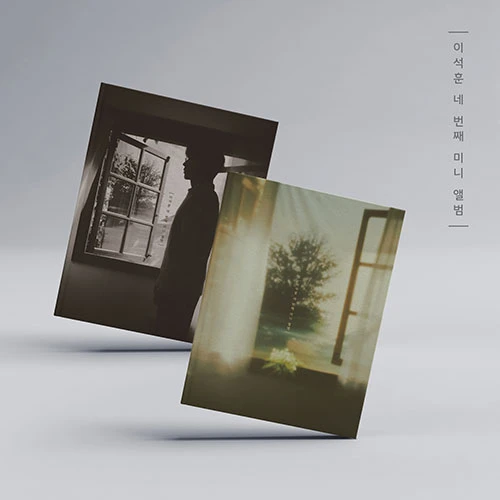 Lee Seok Hoon - Mini Album 4 [Untitled]