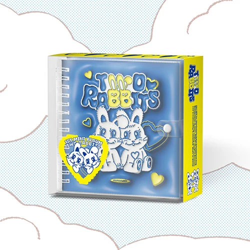 MAMAMOO+ - Mini Album [TWO RABBITS] (MINI Ver)