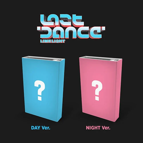 SET/2 Album LIMELIGHT (LIMELIGHT) - LAST DANCE (NEMO ALBUM FULL VER.)