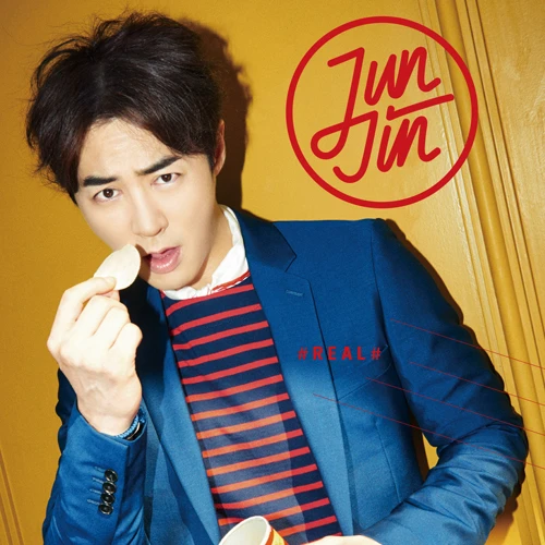Junjin (SHINHWA) - Mini Album 2 #REAL#