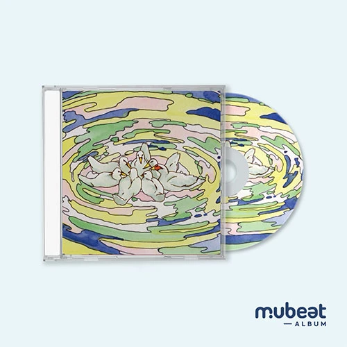 Min Chaeyoung - EP [Before Becoming Ash] (Mubeat album ver.)