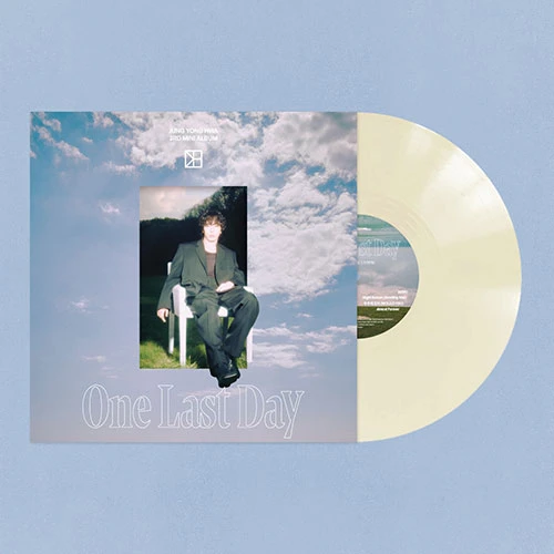 JUNG YONGHWA - One Last Day (Vinyl)