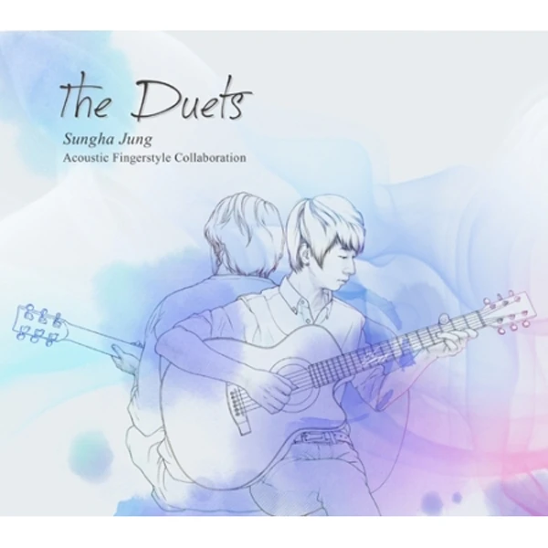 Jung Sung Ha - THE DUETS (Special Collaboration Album)