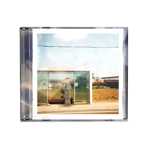 Kang Daniel - 1st EP [Everyday Travel]