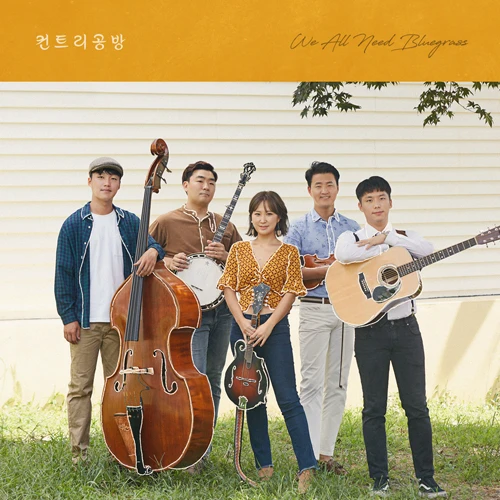 Country Workshop - We all need Bluegrass