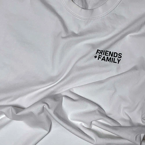 Seo Jun Hyuk - FRIENDS + FAMILY