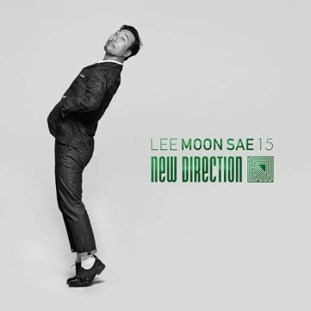 Lee Moon-sae - NEW DIRECTION