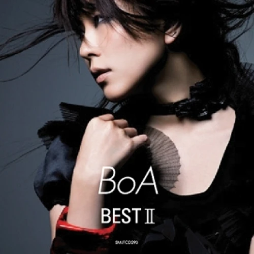 BoA - BoA BEST II (Standard Edition)
