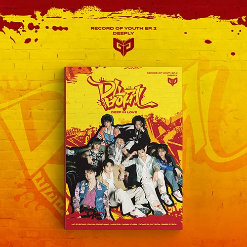 멋진녀석들 (GreatGuys) - 싱글6집 [청춘기록 제2화 : 심 (靑春記錄  第2話 : 深)]