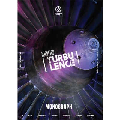 GOT7 - GOT7 FLIGHT LOG: TURBULENCE MONOGRAPH