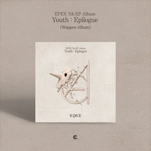 EPEX - 7th EP Album [소화(韶華) : Epilogue] (Wappen Album)