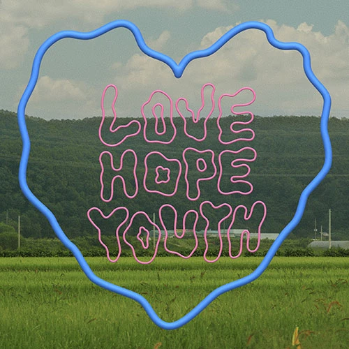 Jung Saebeak - EP [Love, hope and youth]