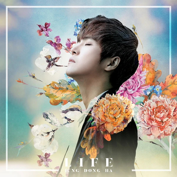 Jeong Dong Ha - Mini Album [LIFE]