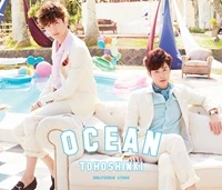 OCEAN (CD+DVD First Press Limited Edition)