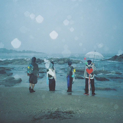 CHEONG YO IL - 1st Studio Album [We Go Into The Darkest Place Carrying Blue]