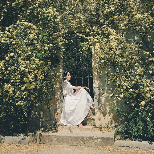 Kim Yoon-ah - Full Album 5 [Sensual Novel]