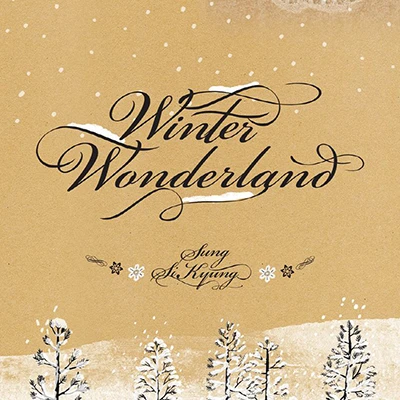 Sung Si Kyung - Winter Wonderland