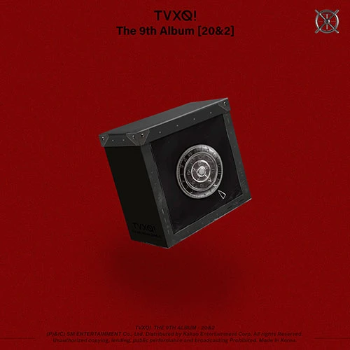 TVXQ! - Regular Album Vol.9 [20&2] (Vault Ver.)