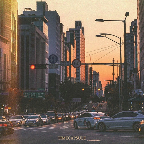 Kim Jun Hyung - 1st EP [Time Capsule]