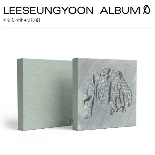 LEE SEUNGYOON - Studio Album Vol.4: 0 [What Ver.]