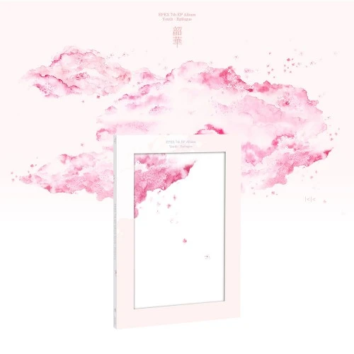 EPEX - 7th EP Album [소화(韶華) : Epilogue] (Eighth Piece ver.)