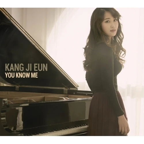 Kang Ji-eun - 1st Album [YOU KNOW ME]