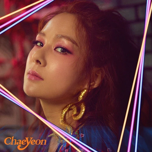 CHAEYEON - Single Album [BAZZAYA CHAEYEON]