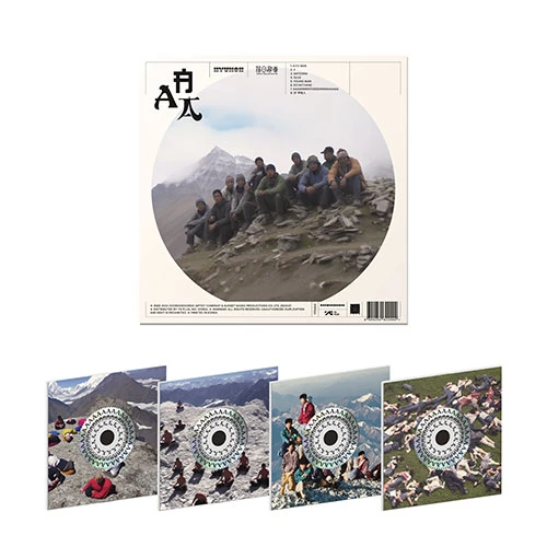 HYUKOH, Sunset Rollercoaster - AAA [1 of 4 versions Random]