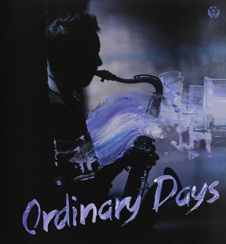 Shin Hyun Pil - Ordinary Days