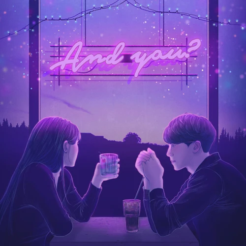 Hong Dae Kwang - Mini Album 4 [And you?]