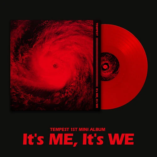 TEMPEST - [It's ME, It's WE] (LP)