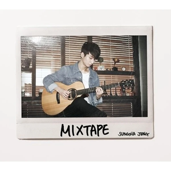 Jung Sung-ha - 7th Album [MIXTAPE]