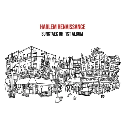 Sungtaek Oh - 1st Album [HARLEM RENAISSANCE]