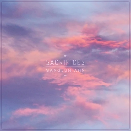 An Sang-jun - 2nd Album [SACRIFICES]