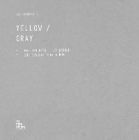 Bae Jin Ryeol - Yellow & Gray