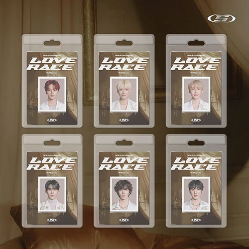 SF9 - Mini Album 15 [LOVE RACE] (FaNCy ver.)