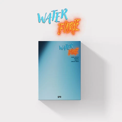 Build Up Special #3 Water Fire (Kang Ha-yoon/Seonryul/Umutti/Choi Soo-hwan)