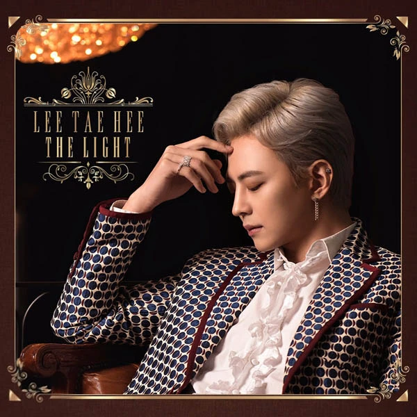 Lee Tae Hee - EP [THE LIGHT]