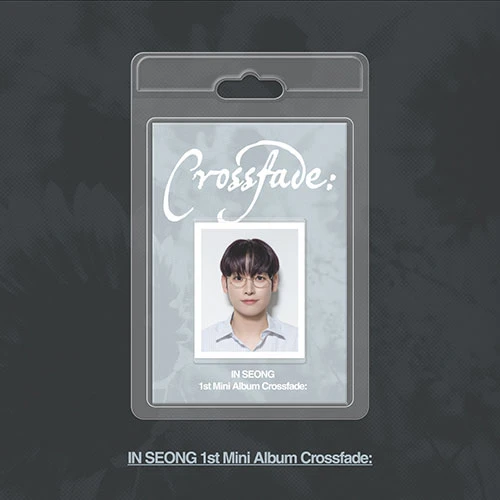 Inseong - Mini Album [Crossfade:] (FaNCy ver.)