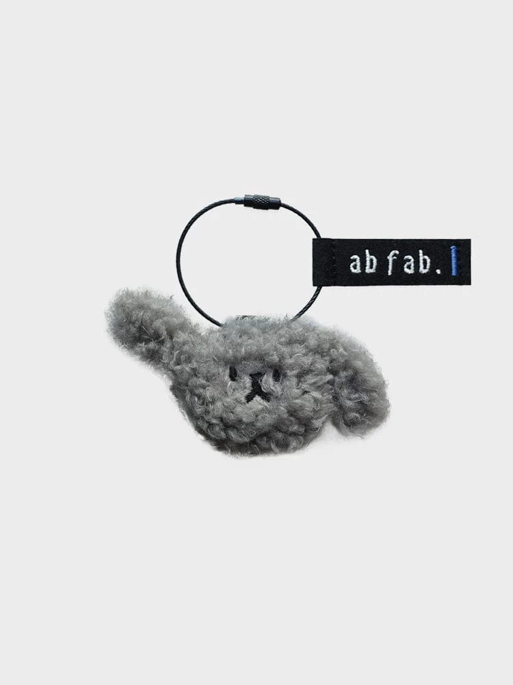 AB FABB Mommer Keyring Gray