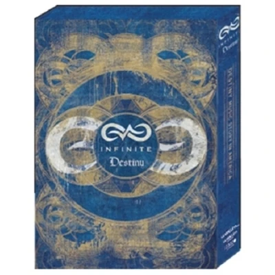 INFINITE - Destiny In America DVD