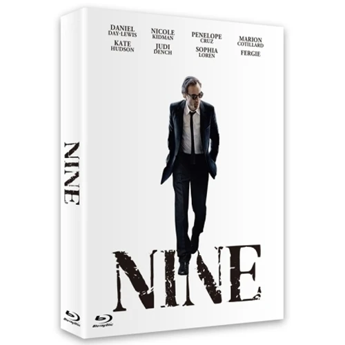 NINE - [Blu-ray]