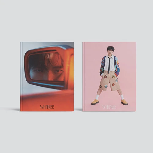 Nam Woohyun - The 1st Album [WHITREE]