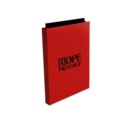 Apple Bonus j-hope - HOPE MESSAGE CARD SET