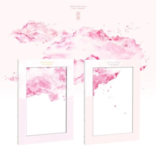 SET/2 Album EA EPEX - 7th EP Album [소화(韶華) : Epilogue]