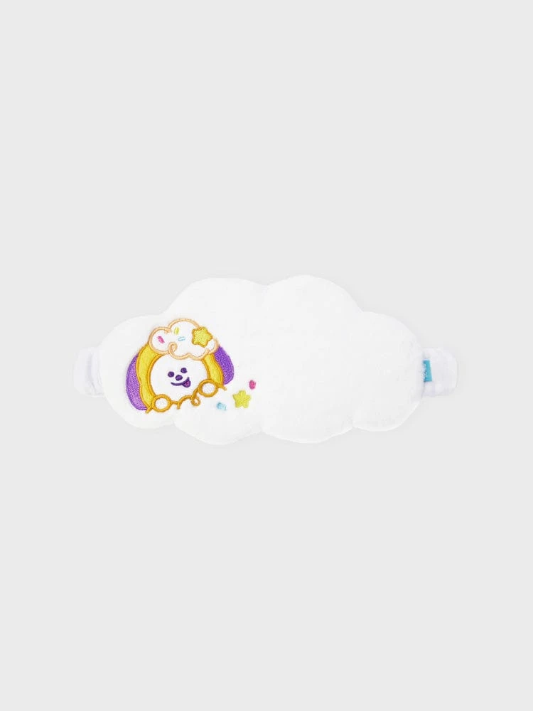 BT21 On the Cloud CHIMMY Sleep Mask